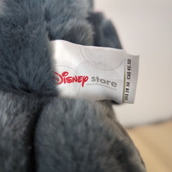 Disney Store Bagheera Plush The Jungle Book 2 Panther Stuffed Animal 20" w/ Tags - Picture 12 of 15